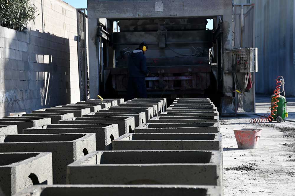 L'Azienda Cermal Alghero | Manufatti in Cemento